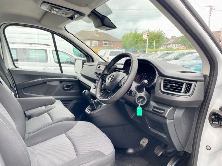 2023 Renault Trafic - photo 7