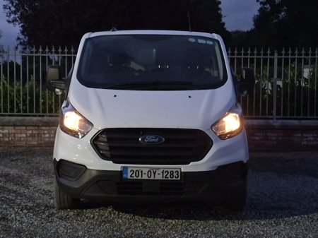 2020 Ford Transit Custom - photo 5