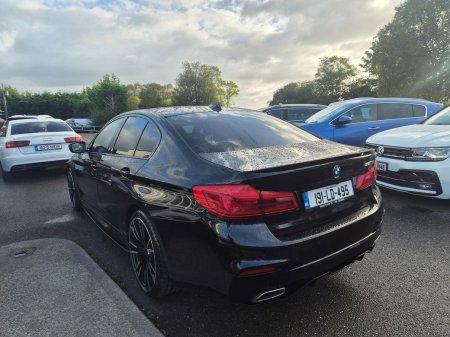 2019 BMW 5-Series - photo 3