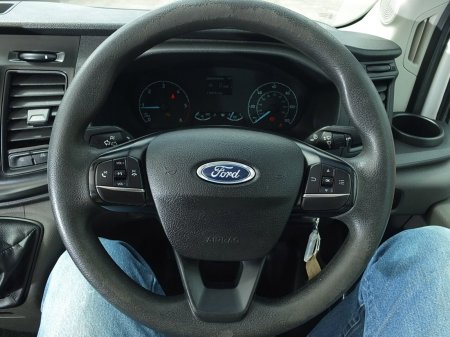 2021 Ford Transit - photo 23