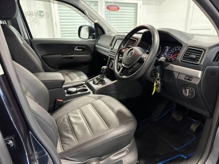 2019 Volkswagen Amarok - photo 19