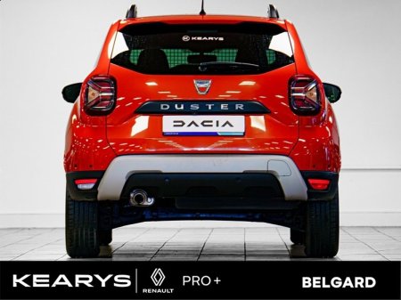 2022 Dacia Duster - photo 17