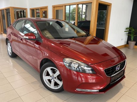2015 Volvo V40 1.6 D2 (115hp) ES