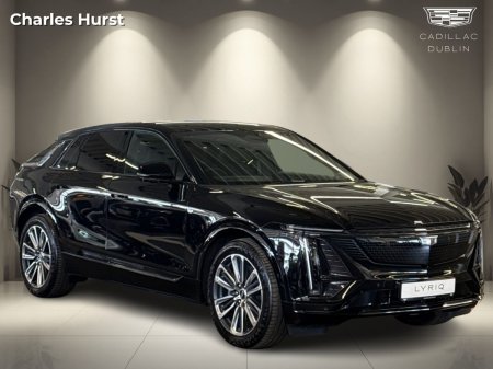 2026 Cadillac Lyriq Sport 600 E4