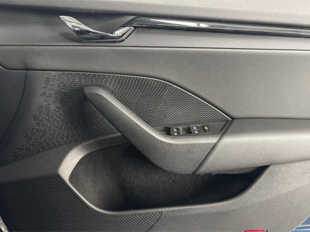 2021 Skoda Octavia - photo 24