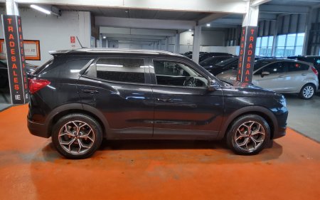 2022 SsangYong Korando - photo 9