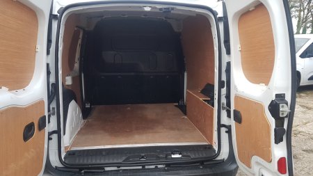 2021 Renault Kangoo - photo 11