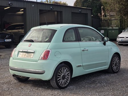 2015 Fiat 500 - photo 7