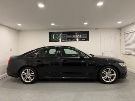 2013 Audi A6 - photo 4