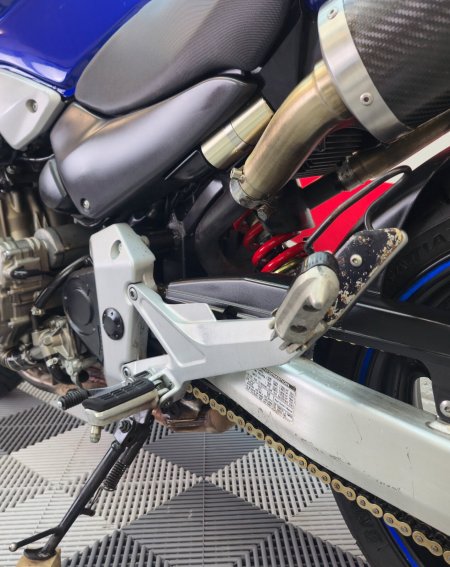 2002 Honda CB - photo 52