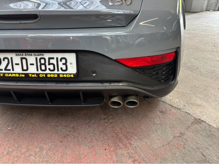 2022 Hyundai i30 - photo 9