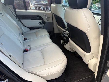2018 Land Rover Range Rover - photo 16
