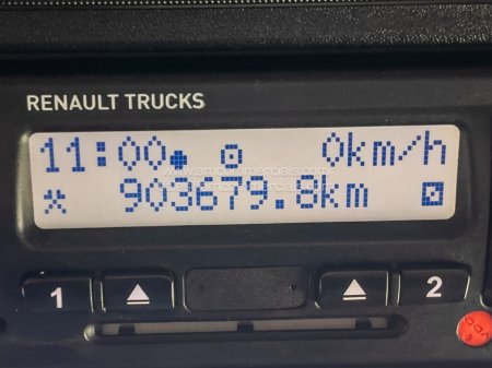 2018 RENAULT T480 - photo 27