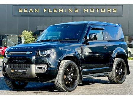 2025 Land Rover Defender - photo 2