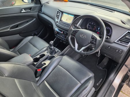 2016 Hyundai Tucson - photo 10