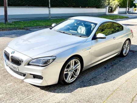 2016 BMW 6-Series - photo 17