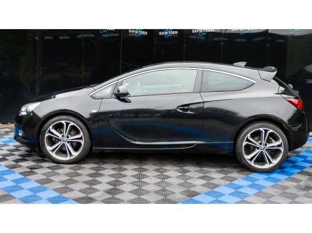 2018 Vauxhall Astra - photo 10