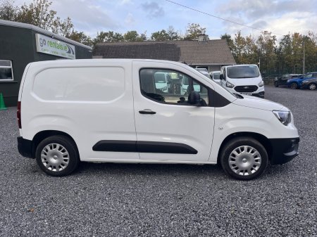 2022 Opel Combo - photo 4