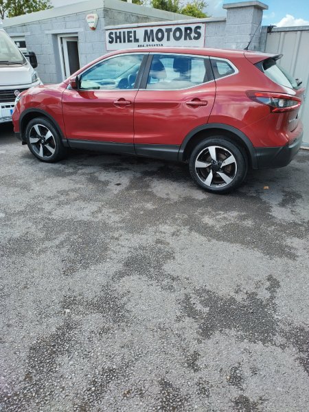 2018 Nissan Qashqai - photo 6