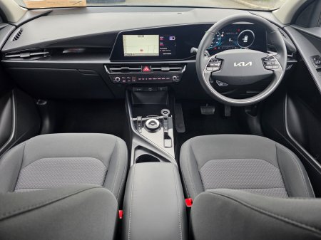 2024 Kia e-Niro - photo 23