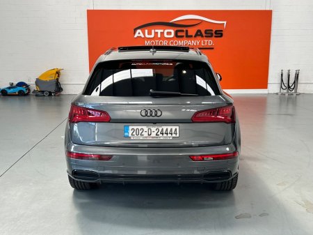2020 Audi Q5 - photo 19