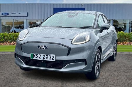 2026 Ford Puma - photo 5
