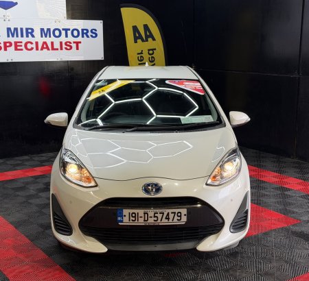 2019 Toyota Aqua - photo 11