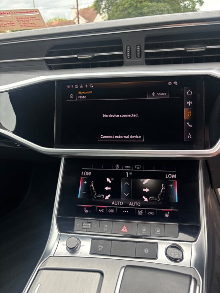 2024 Audi A6 - photo 11