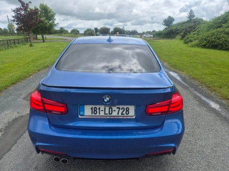 2018 BMW 3-Series - photo 5