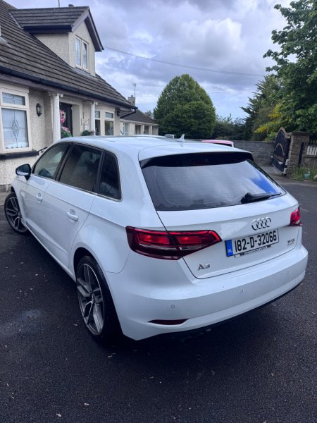 2018 Audi A3 - photo 17