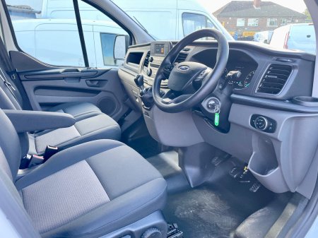 2023 Ford Transit Custom - photo 9