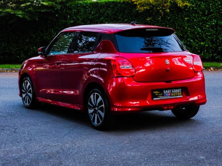 2018 Suzuki Swift - photo 13