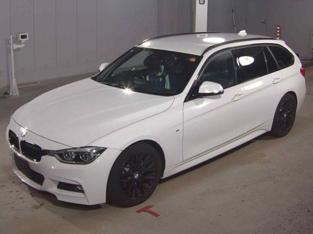2016 BMW 3-Series - photo 3