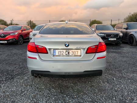 2013 BMW 5-Series - photo 5