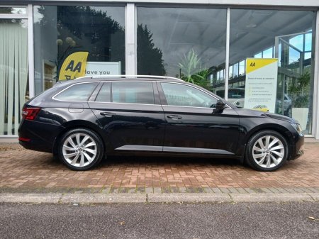 2018 Skoda Superb - photo 3