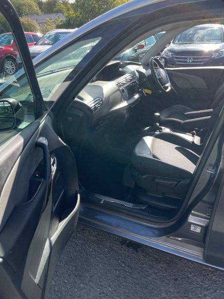 2018 Citroen C4 Picasso - photo 8