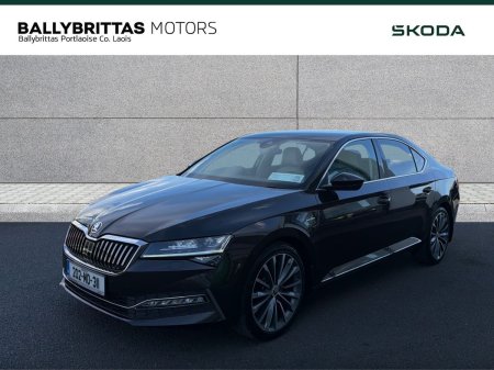 2020 Skoda Superb - photo 2