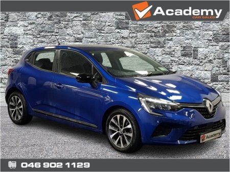 2023 Renault Clio Equilibre**AUTO**€74 Per Week**