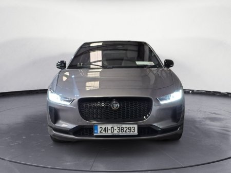 2024 Jaguar I-Pace - photo 2