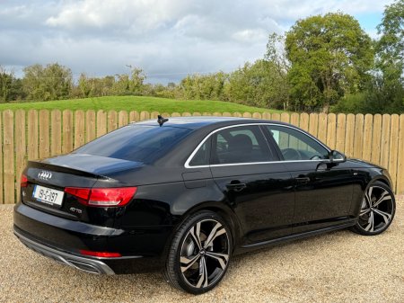 2019 Audi A4 - photo 4