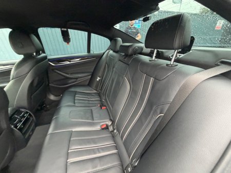 2018 BMW 5-Series - photo 45