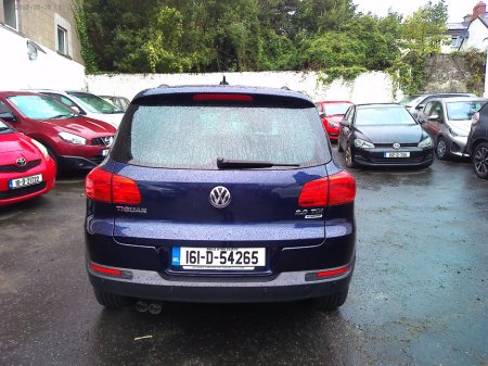 2016 Volkswagen Tiguan - photo 11