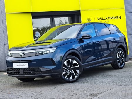2027 Opel Grandland GS 136HP HYBRID *WITH EXTRAS*