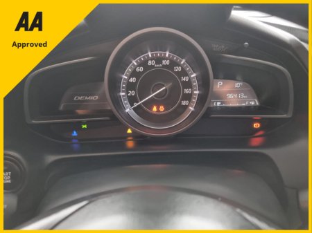 2016 Mazda Demio - photo 14
