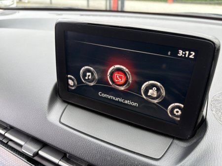 2017 Mazda Demio - photo 14