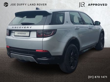 2026 Land Rover Discovery Sport - photo 16