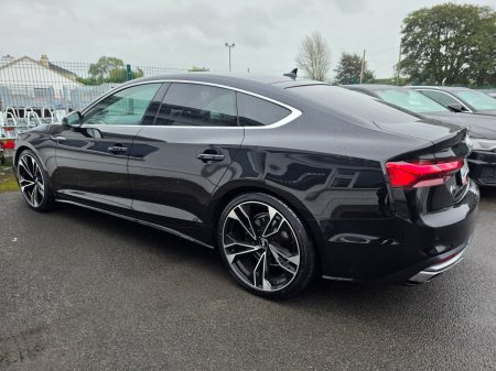 2022 Audi A5 - photo 9