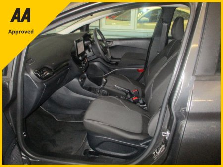 2023 Ford Fiesta - photo 34