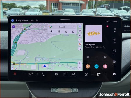 2026 Volvo EX60 - photo 17