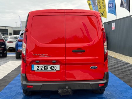 2021 Ford Transit Connect - photo 6